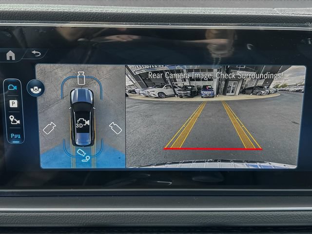 New 2026 Mercedes-Benz GLS 450 4MATIC image 46