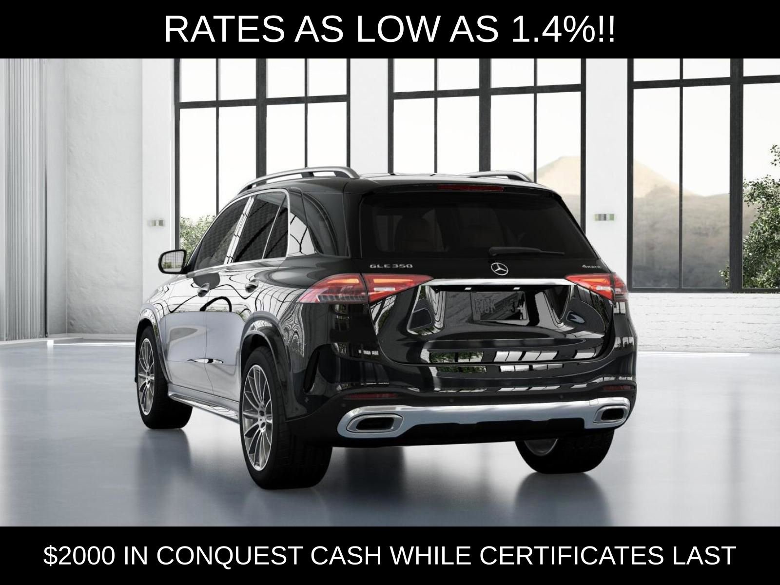 New 2026 Mercedes-Benz GLE 350 4MATIC image 32