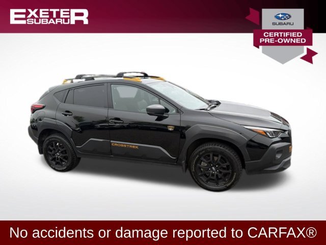 Certified 2025 Subaru Crosstrek 2.5i Wilderness AWD/4WD image 3