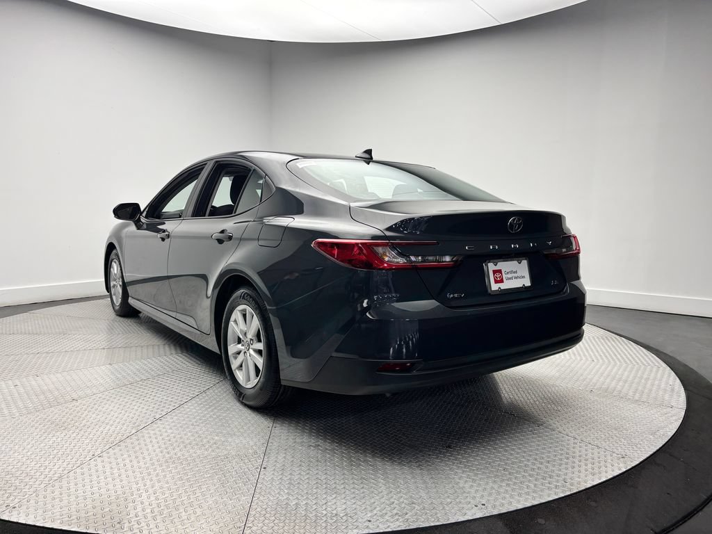 Used 2025 Toyota Camry LE FWD image 35