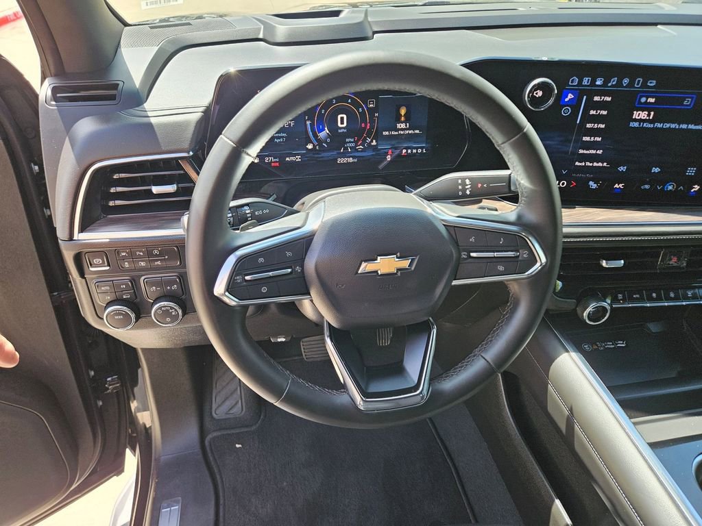 Used 2025 Chevrolet Tahoe LT AWD/4WD image 18