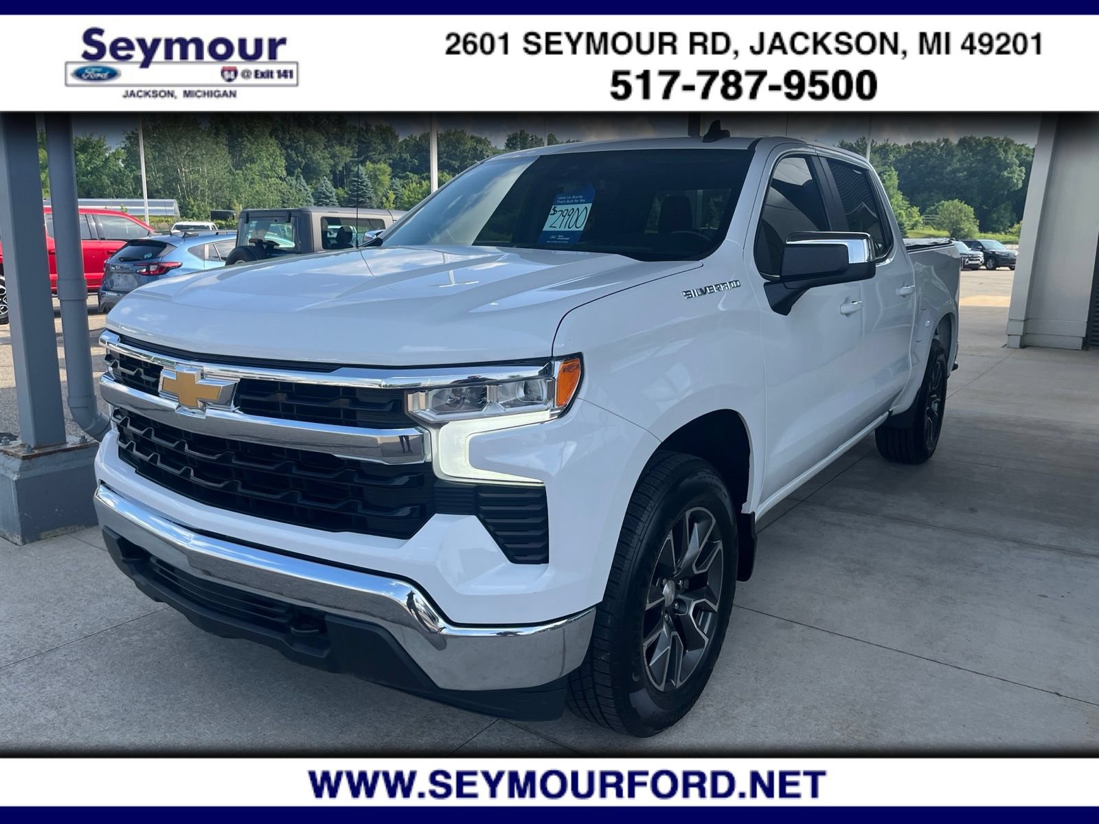 Used 2022 Chevrolet Silverado 1500 LT
