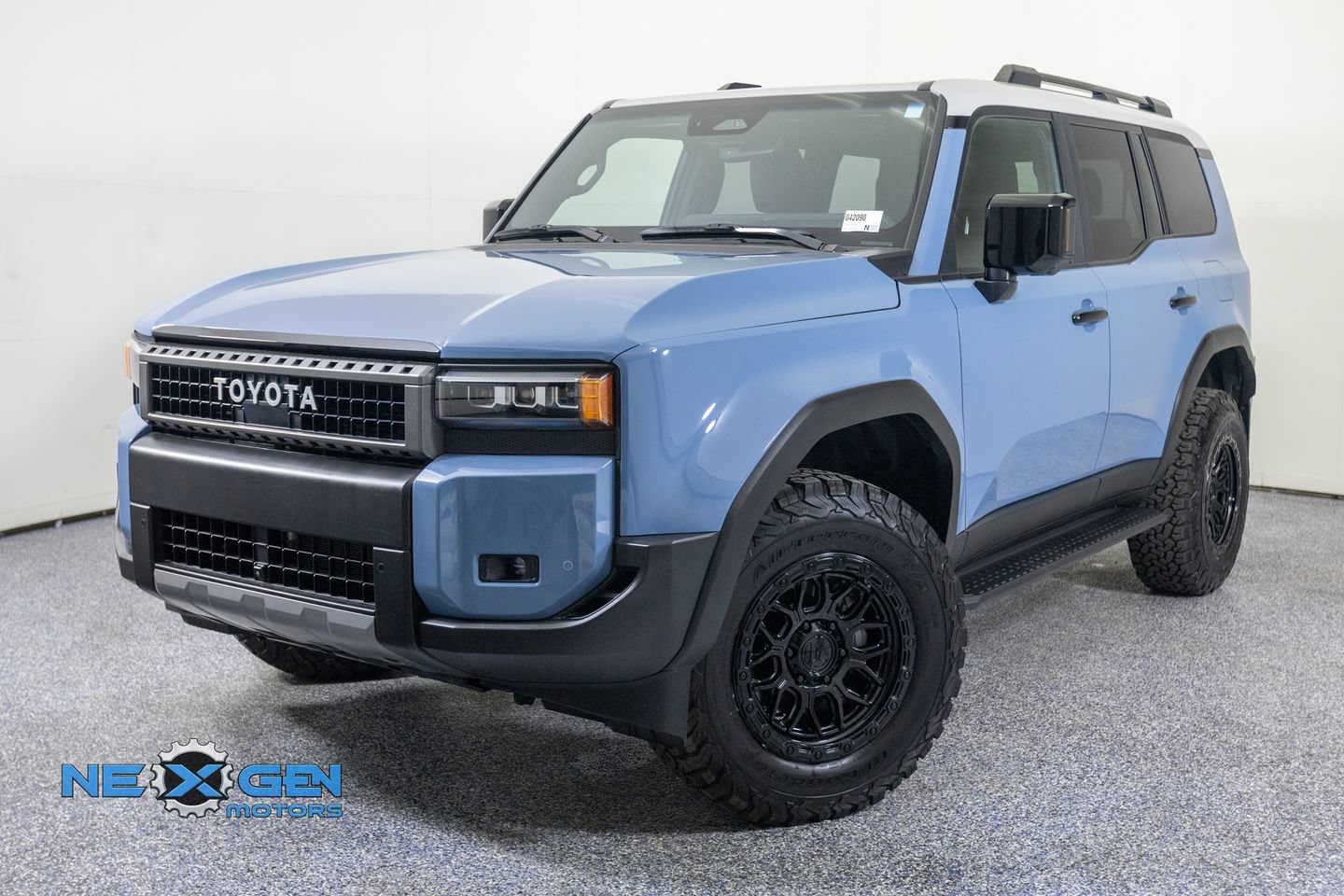 Used 2025 Toyota Land Cruiser AWD/4WD image 3