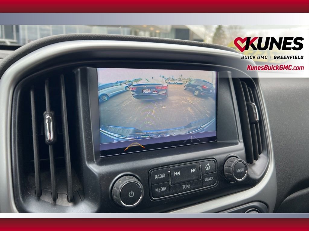 Used 2018 Chevrolet Colorado LT w/ LT Convenience Package AWD/4WD image 28