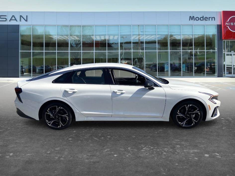 Used 2025 Kia K5 GT-Line FWD image 4