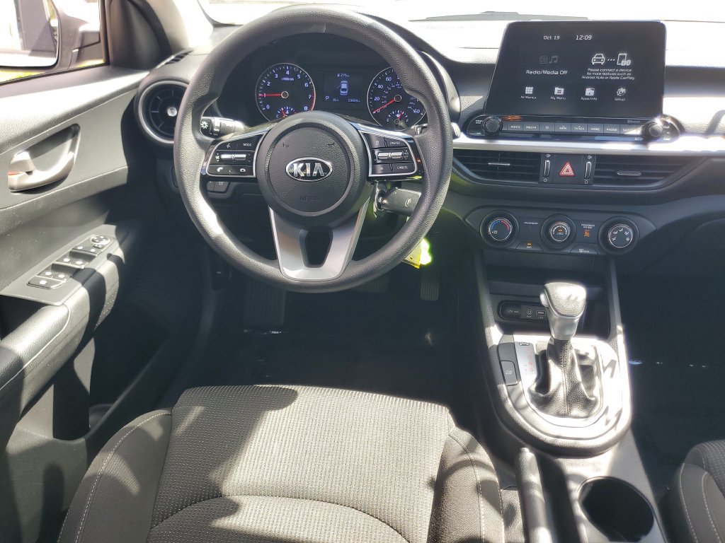 Used 2021 Kia Forte LXS FWD image 15