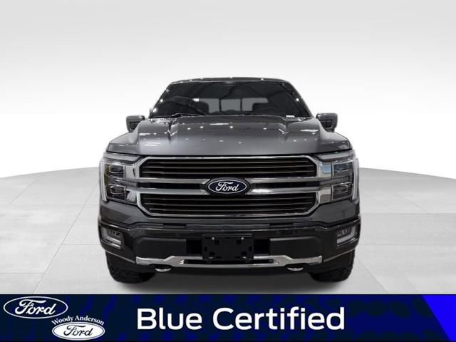 Certified 2024 Ford F150 King Ranch w/ FX4 Off-Road Package image 4