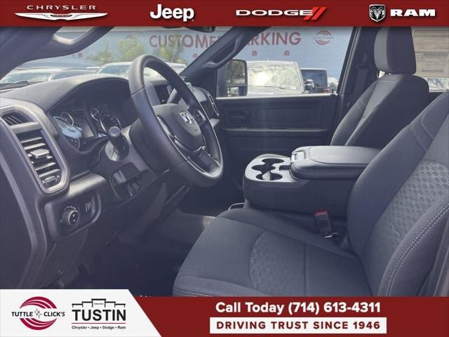 New 2026 RAM 2500 Tradesman w/ Power Wagon Package AWD/4WD image 45