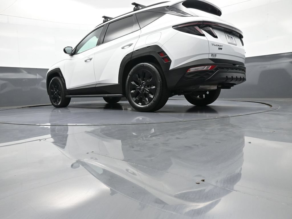 Certified 2023 Hyundai Tucson XRT AWD/4WD image 32
