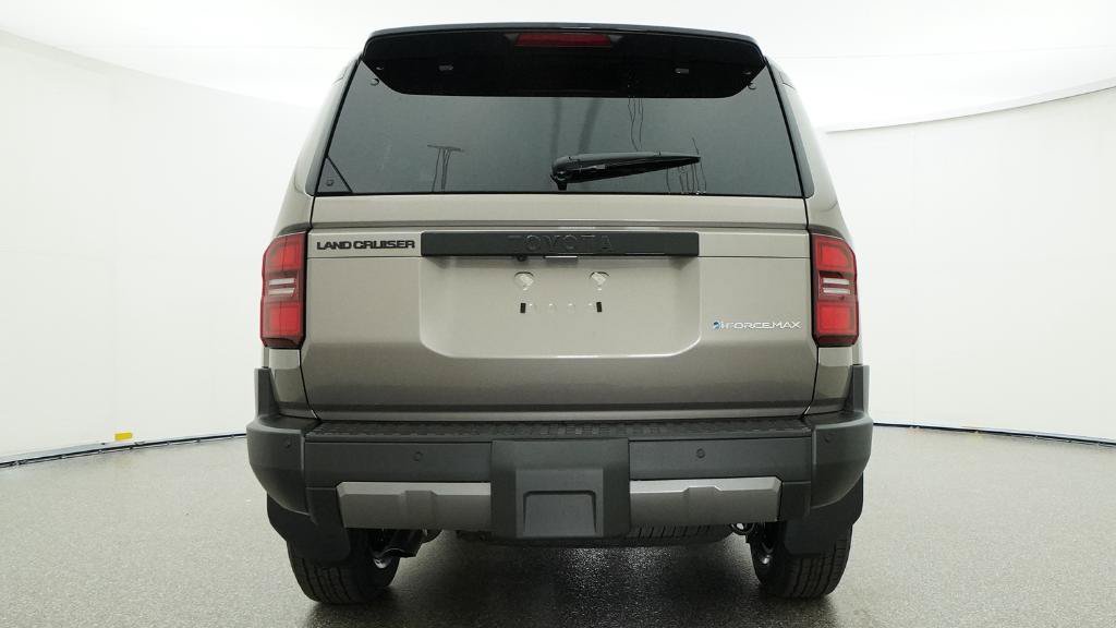 New 2026 Toyota Land Cruiser AWD/4WD image 26