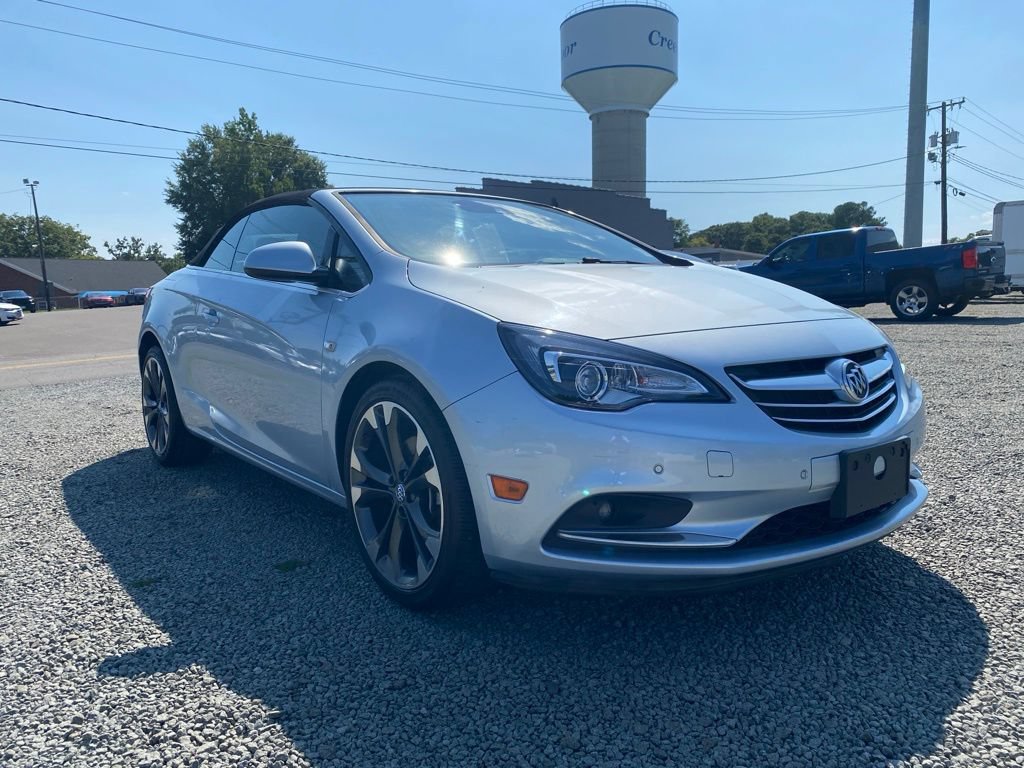 Used 2016 Buick Cascada Premium