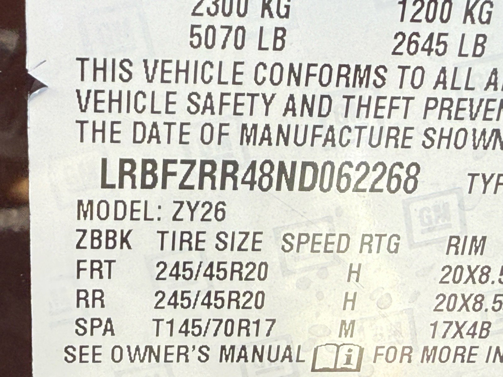 Used 2022 Buick Envision Avenir w/ Technology Package II image 31