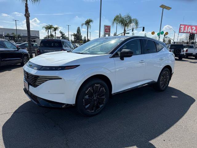 New 2026 Nissan Murano Platinum w/ Cargo Package image 3