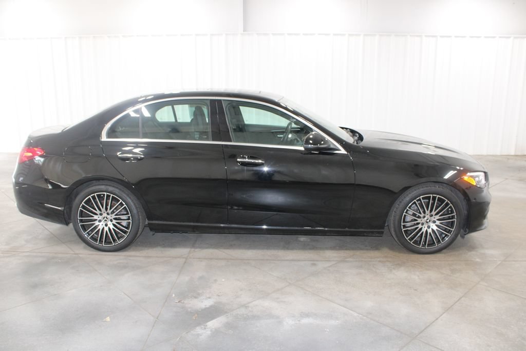 Used 2025 Mercedes-Benz C 300 Sedan image 10
