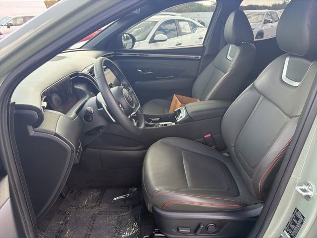 Used 2022 Hyundai Santa Cruz Limited image 10