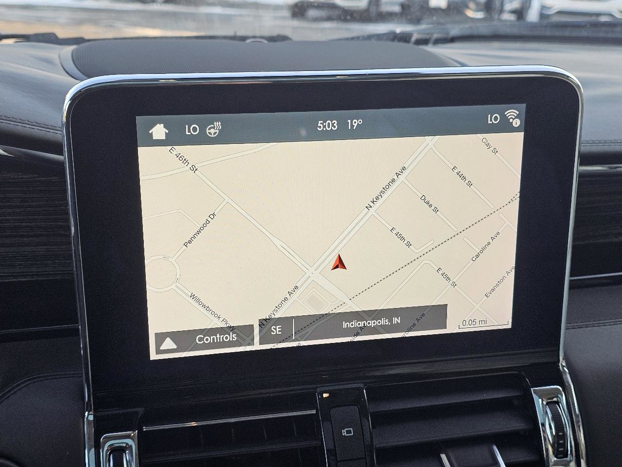 Used 2018 Lincoln Navigator L Black Label w/ Cargo Package image 34