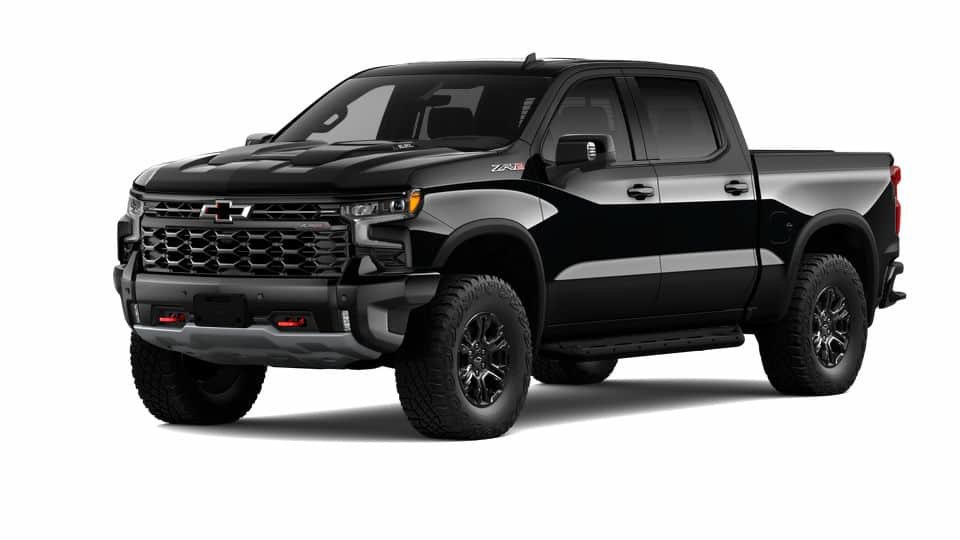 New 2026 Chevrolet Silverado 1500 ZR2 AWD/4WD image 50
