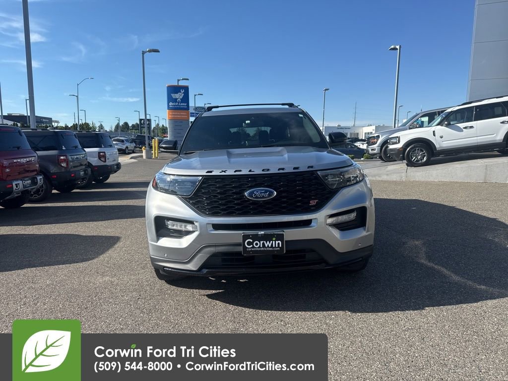 Used 2021 Ford Explorer ST w/ Equipment Group 401A AWD/4WD image 5