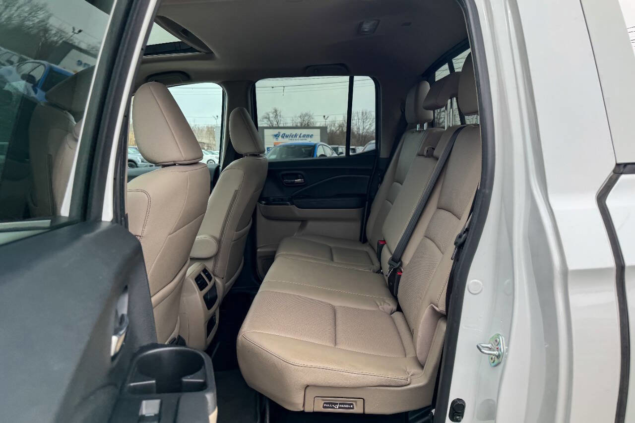 Used 2022 Honda Ridgeline RTL-E image 20