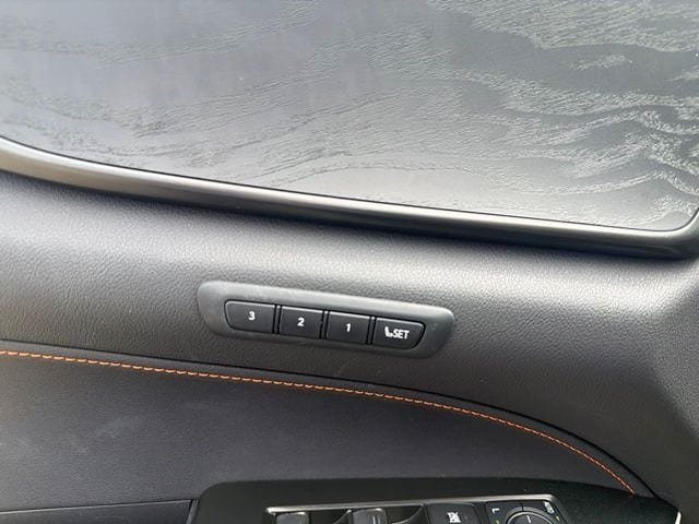 Certified 2022 Lexus NX 350h AWD w/ Vision Package image 8