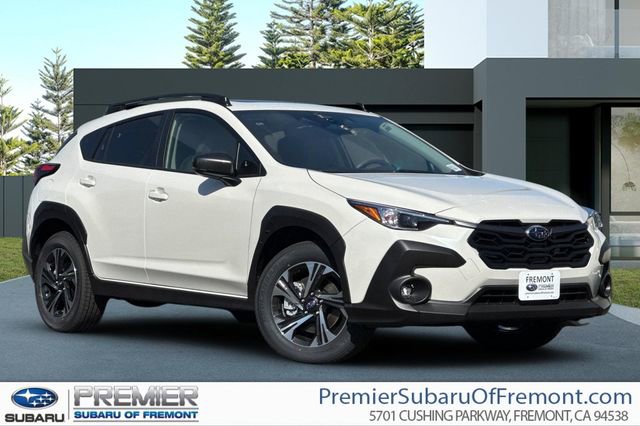 New 2025 Subaru Crosstrek 2.0i Premium image 1