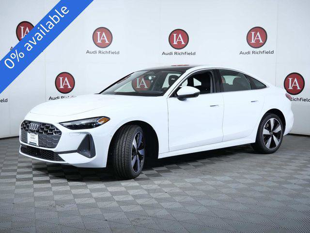 New 2025 Audi A5 2.0T Premium Plus image 4