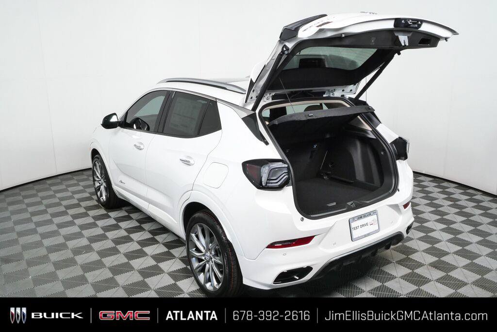 New 2026 Buick Encore GX Avenir w/ Avenir Technology Package FWD image 27