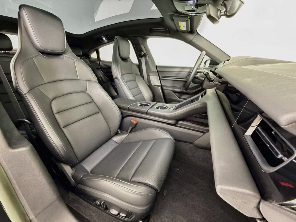 Certified 2023 Porsche Taycan 4S AWD/4WD image 29