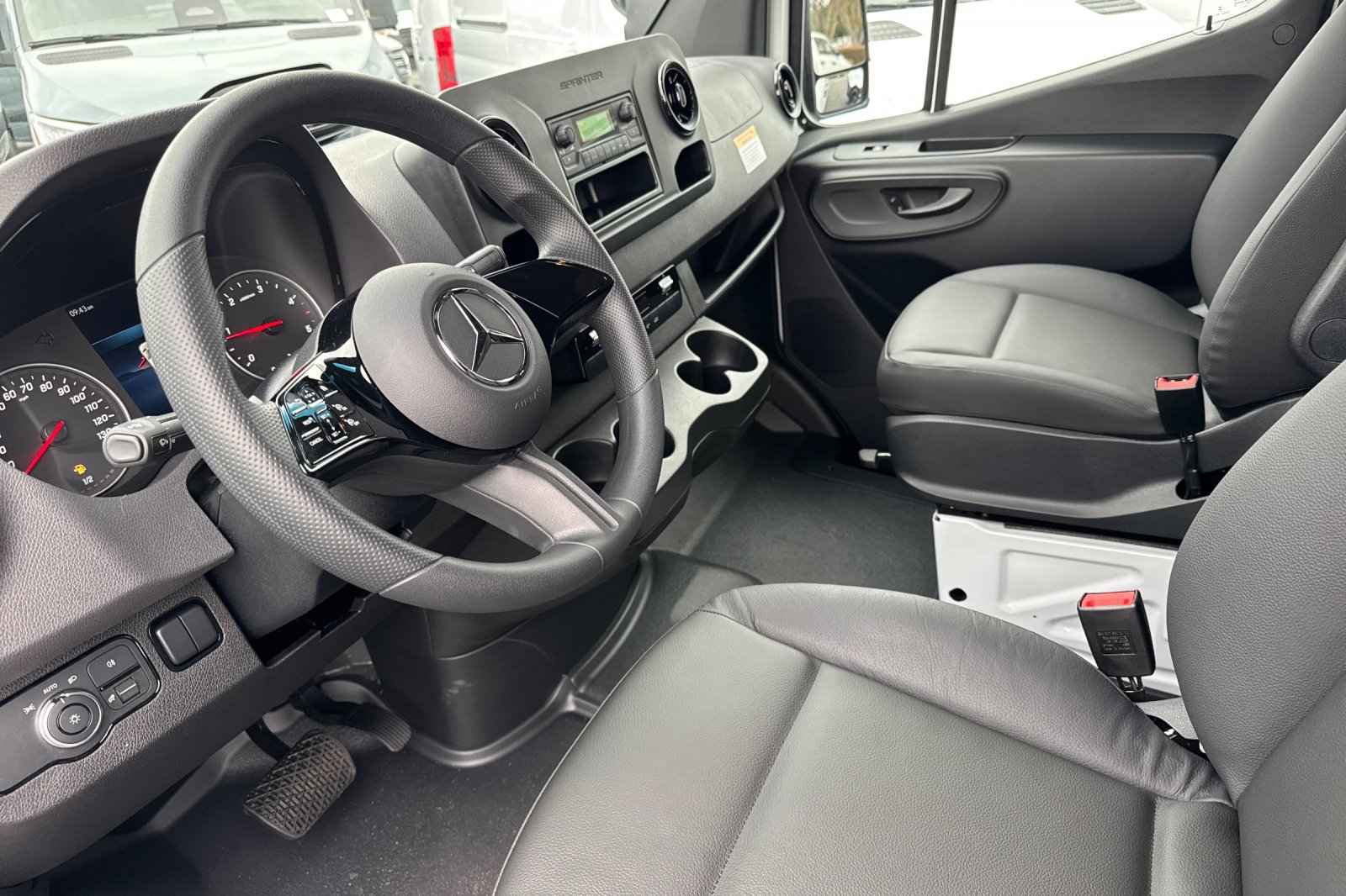 New 2026 Mercedes-Benz Sprinter 2500 image 12