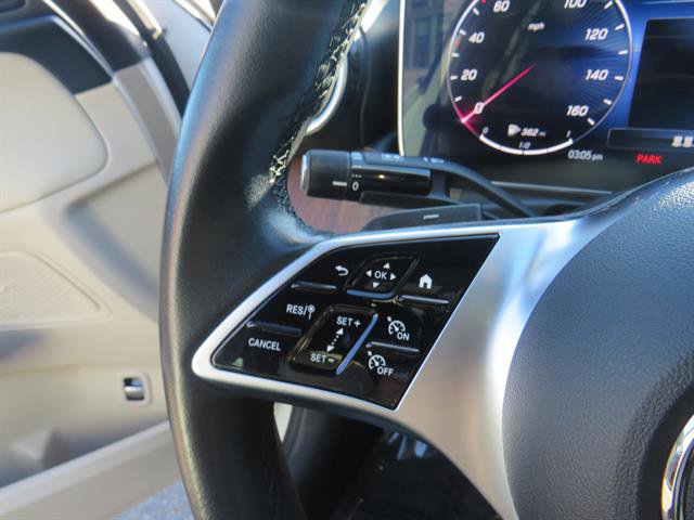 Used 2024 Mercedes-Benz C 300 4MATIC Sedan image 11