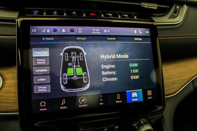 Used 2022 Jeep Grand Cherokee Summit w/ Advanced Protech Group IV image 37