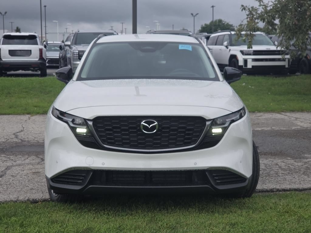 New 2026 MAZDA CX-5 Preferred AWD/4WD image 10