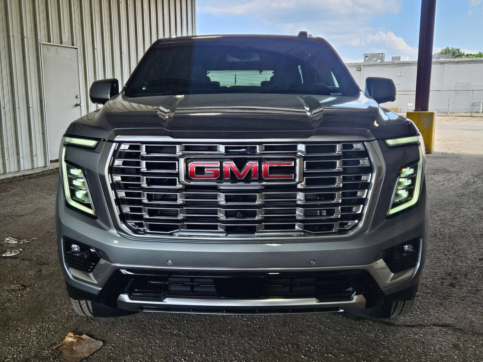 New 2026 GMC Yukon Denali AWD/4WD image 10