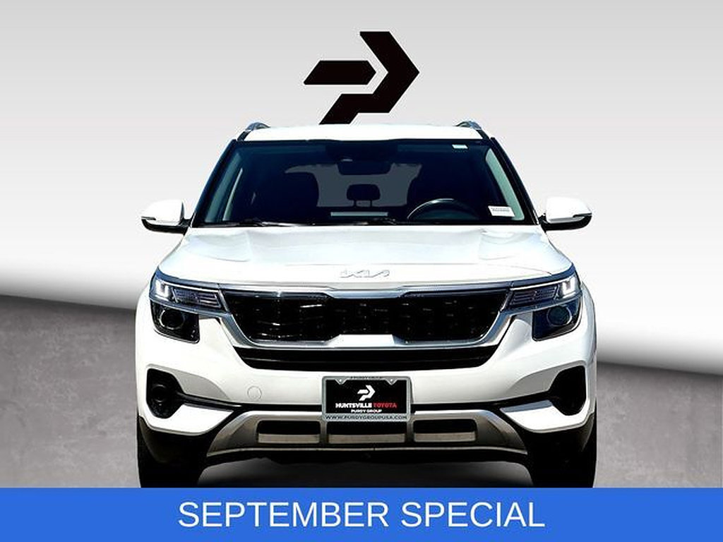Used 2023 Kia Seltos S FWD image 3
