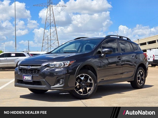 Used 2019 Subaru Crosstrek 2.0i Premium w/ Eyesight System