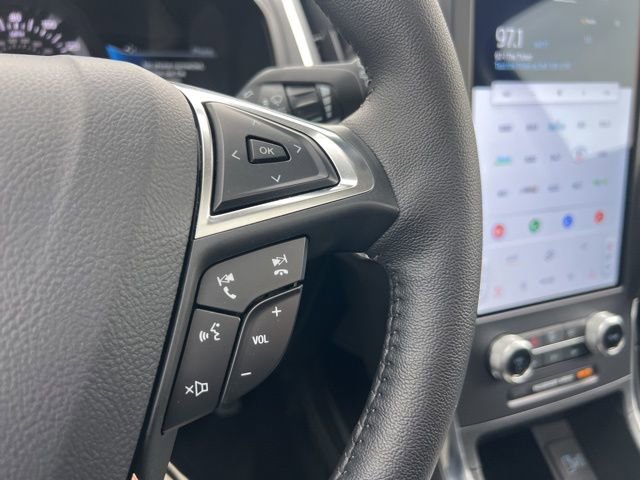 Certified 2024 Ford Edge Titanium w/ Equipment Group 301A image 11