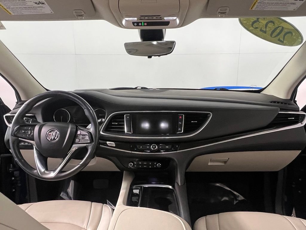 Certified 2023 Buick Enclave Premium w/ Experience Buick Package FWD image 10