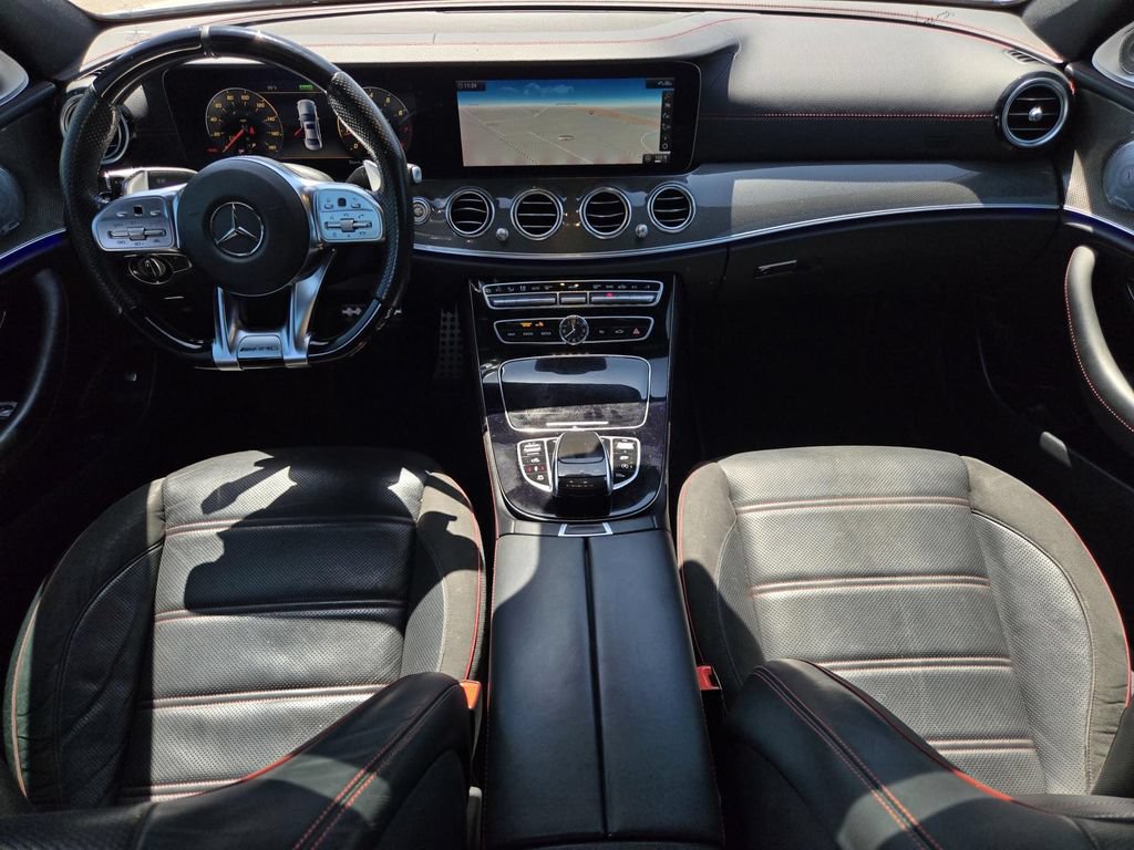 Used 2019 Mercedes-Benz E 53 AMG 4MATIC Sedan image 15