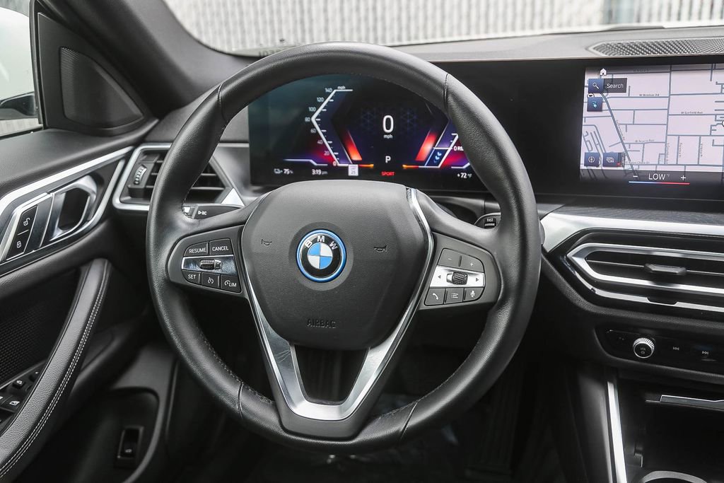 Certified 2023 BMW i4 eDrive35 RWD image 12