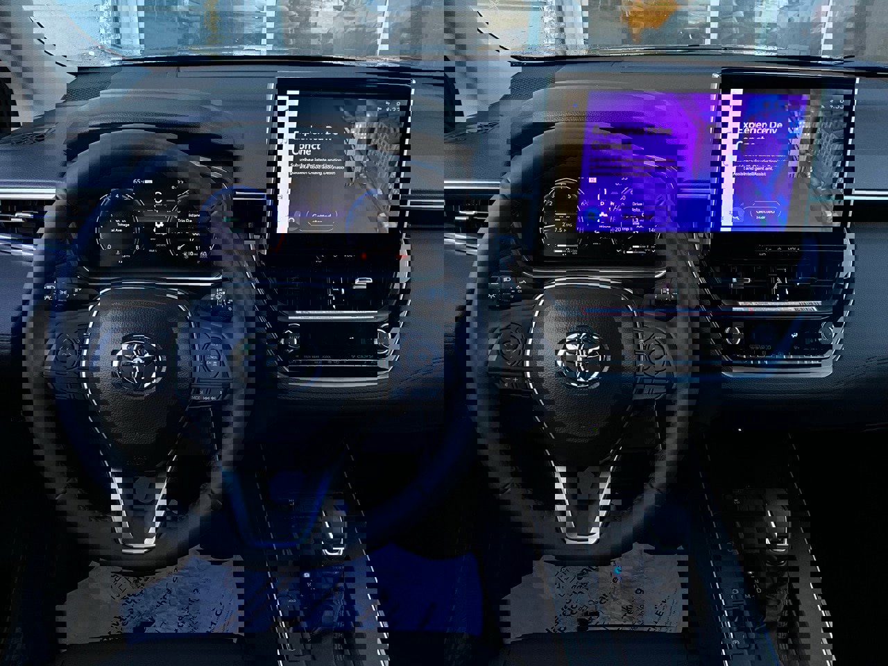 New 2026 Toyota Corolla Cross XLE image 14