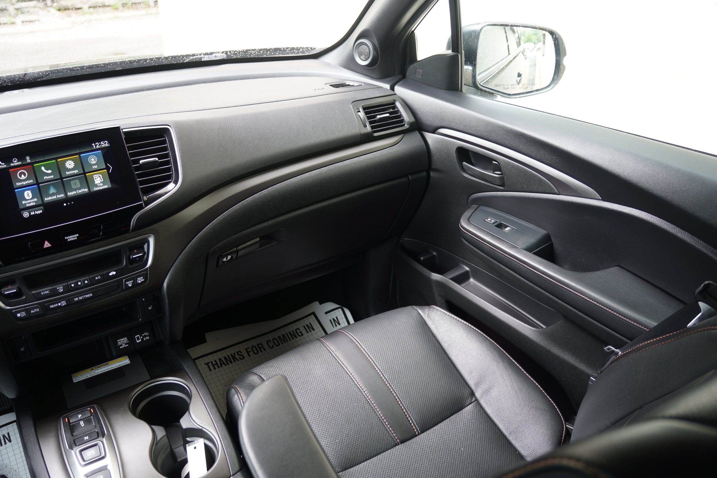 Used 2022 Honda Passport TrailSport image 24