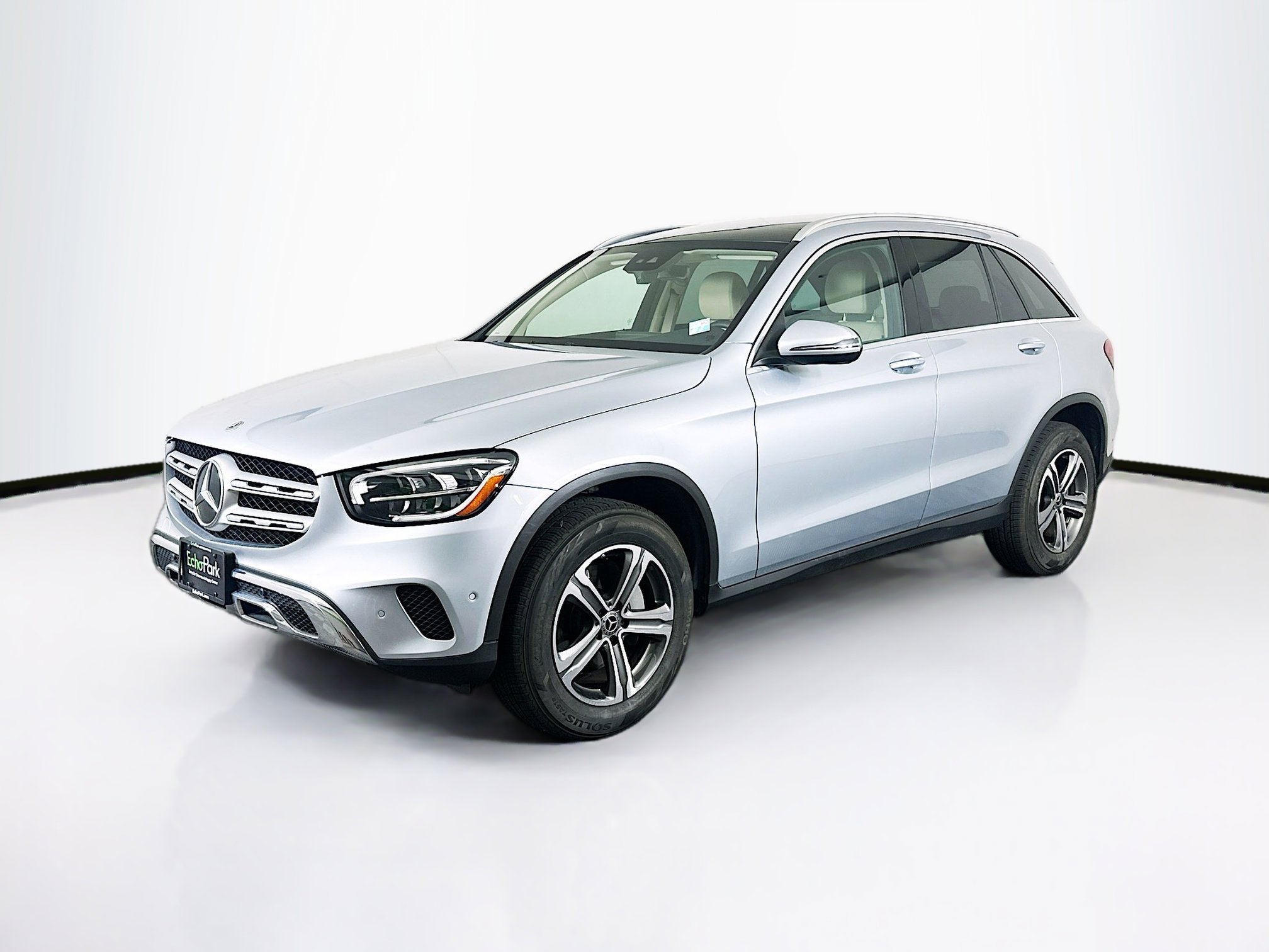 Used 2022 Mercedes-Benz GLC 300 image 3