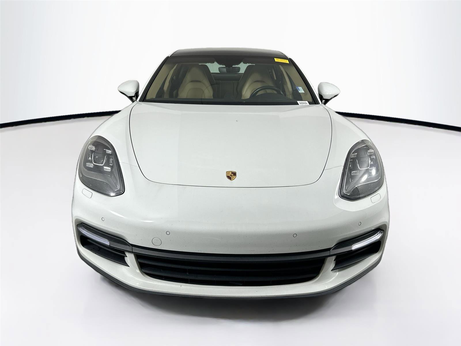 Used 2017 Porsche Panamera 4 video 3