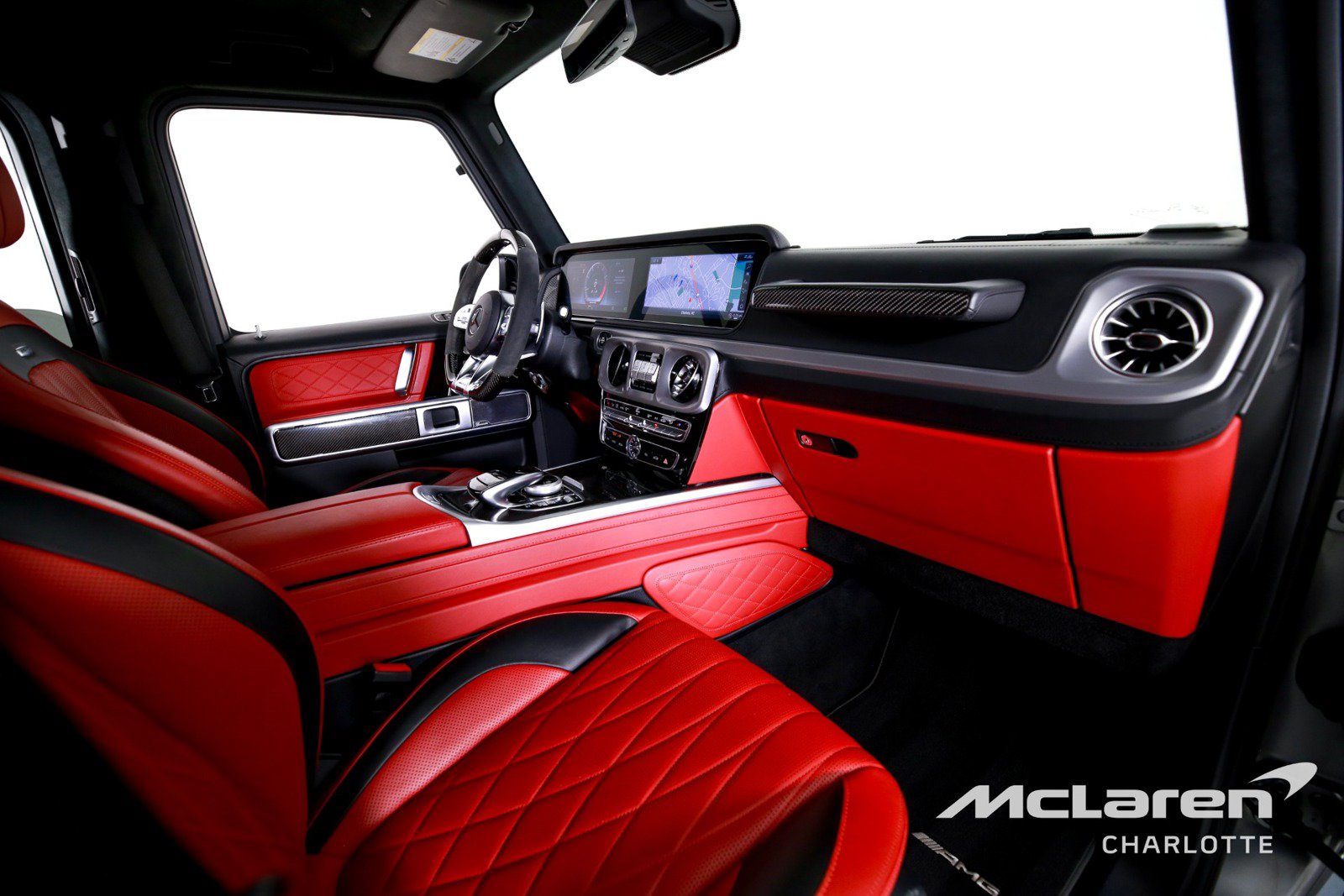 Used 2020 Mercedes-Benz G 63 AMG 4MATIC image 28