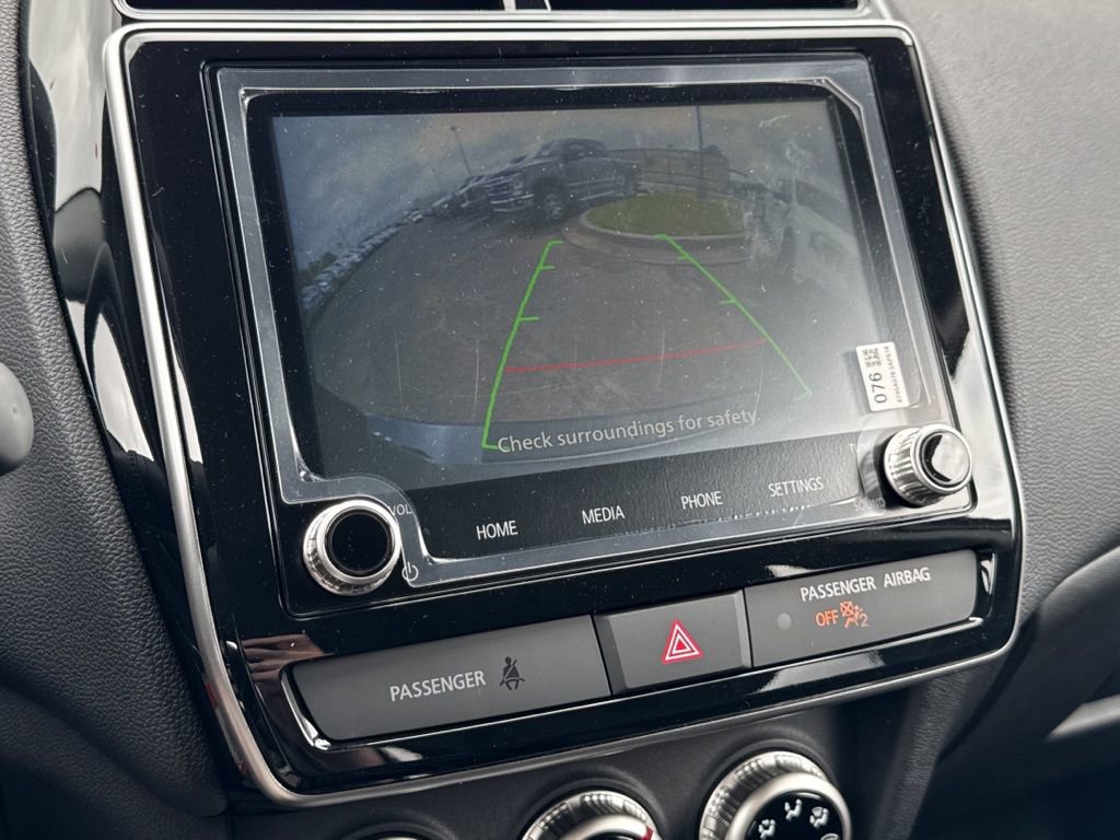 New 2026 Mitsubishi Outlander Sport LE AWD/4WD image 12