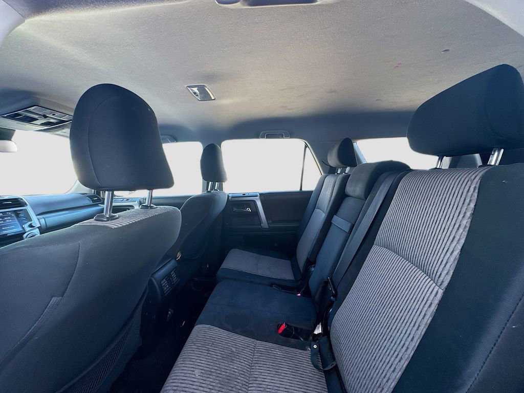 Used 2021 Toyota 4Runner SR5 image 24