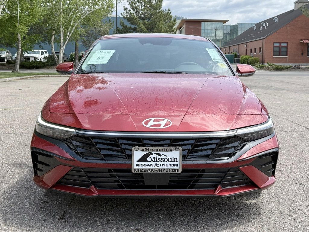 New 2025 Hyundai Elantra SEL w/ Cargo Package image 7