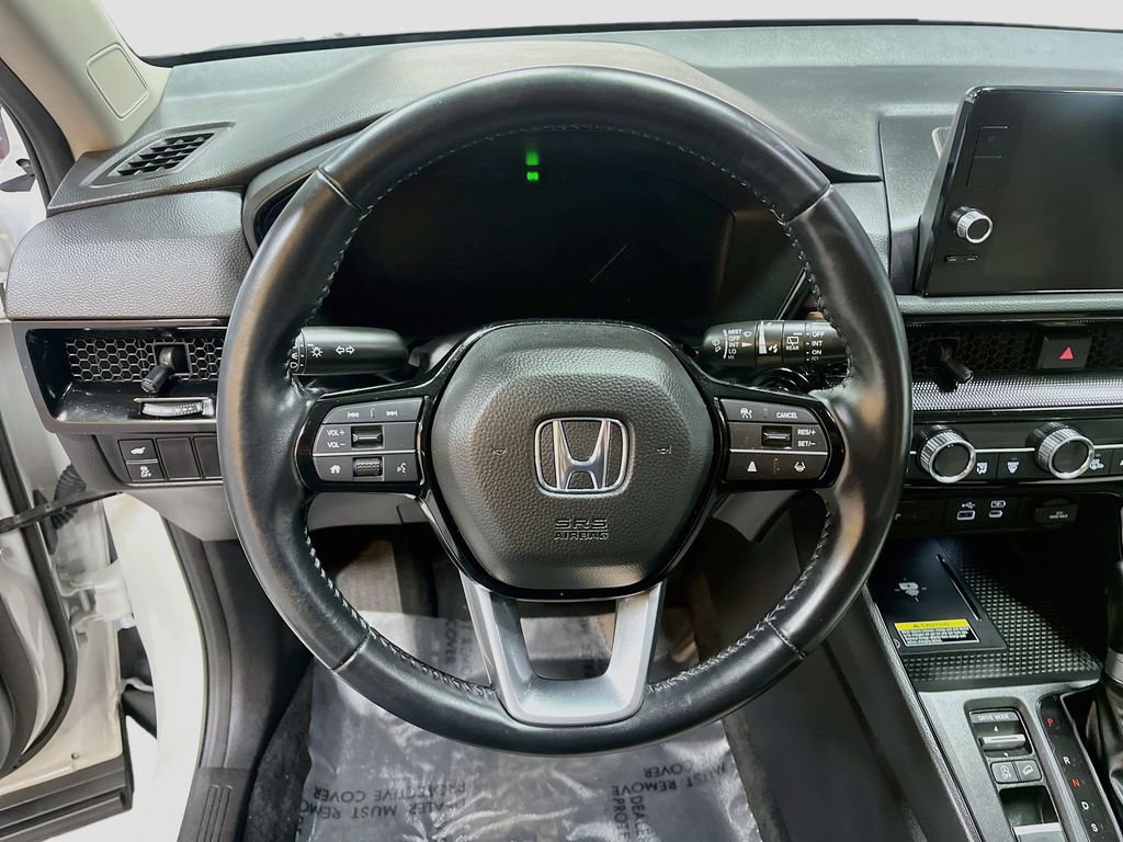 Used 2025 Honda CR-V EX-L image 11