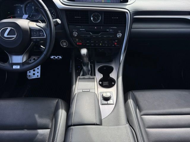 Used 2022 Lexus RX 350 F Sport w/ Accessory Package image 26