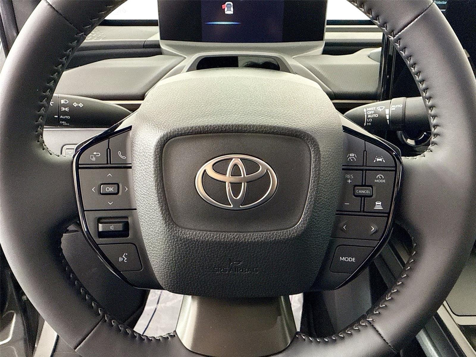 New 2026 Toyota bZ FWD image 20